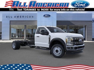 2026 Ford Chassis Cab F-450® XL