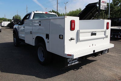 2025 Ford Chassis Cab F-450® XL