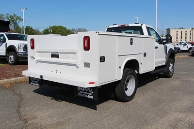 2025 Ford Chassis Cab F-450® XL