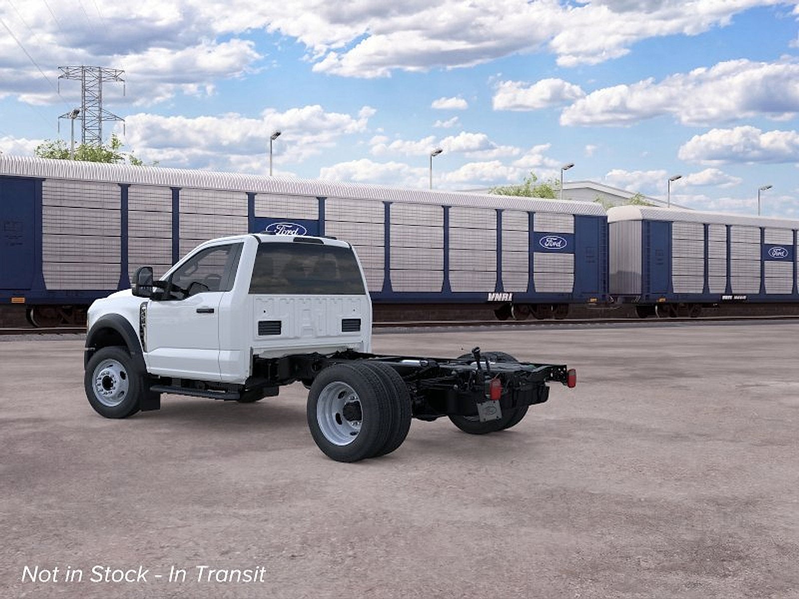 2026 Ford Super Duty F-450 DRW XL