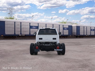 2026 Ford Super Duty F-450 DRW XL