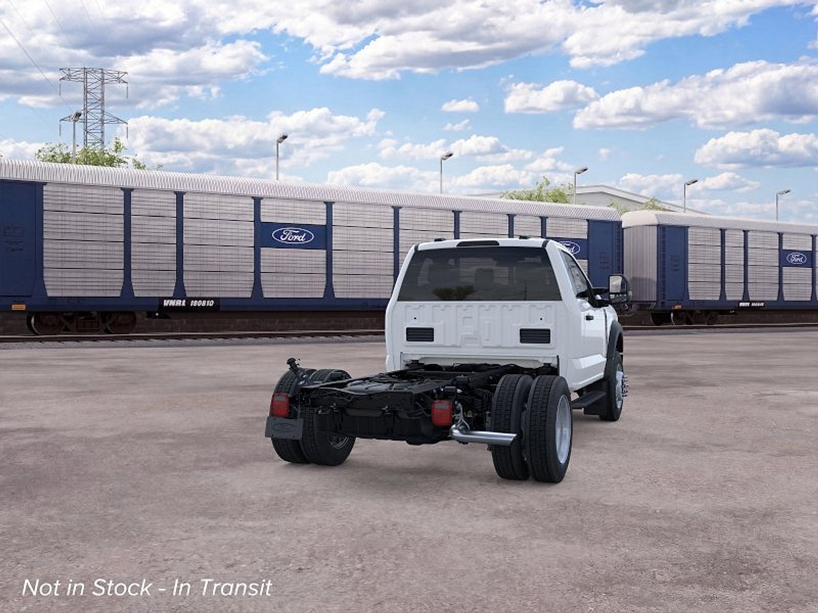 2026 Ford Super Duty F-450 DRW XL