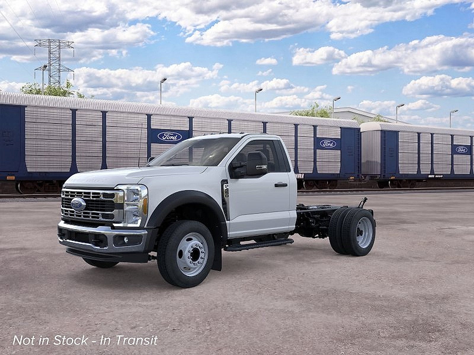 2026 Ford Super Duty F-450 DRW XL