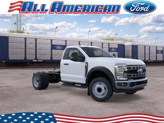2026 Ford Super Duty F-450 DRW XL