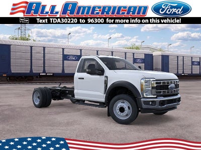 2026 Ford Super Duty F-450 DRW XL