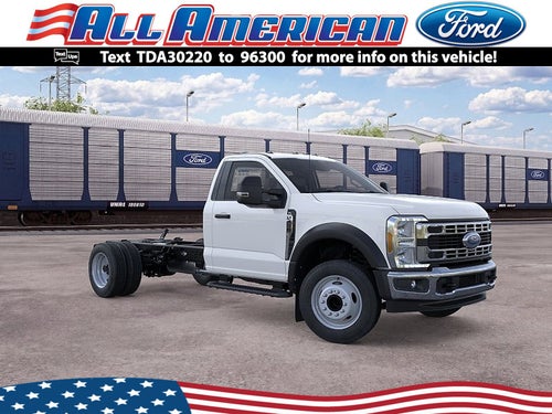 2026 Ford Super Duty F-450 DRW XL