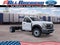 2026 Ford Super Duty F-450 DRW XL