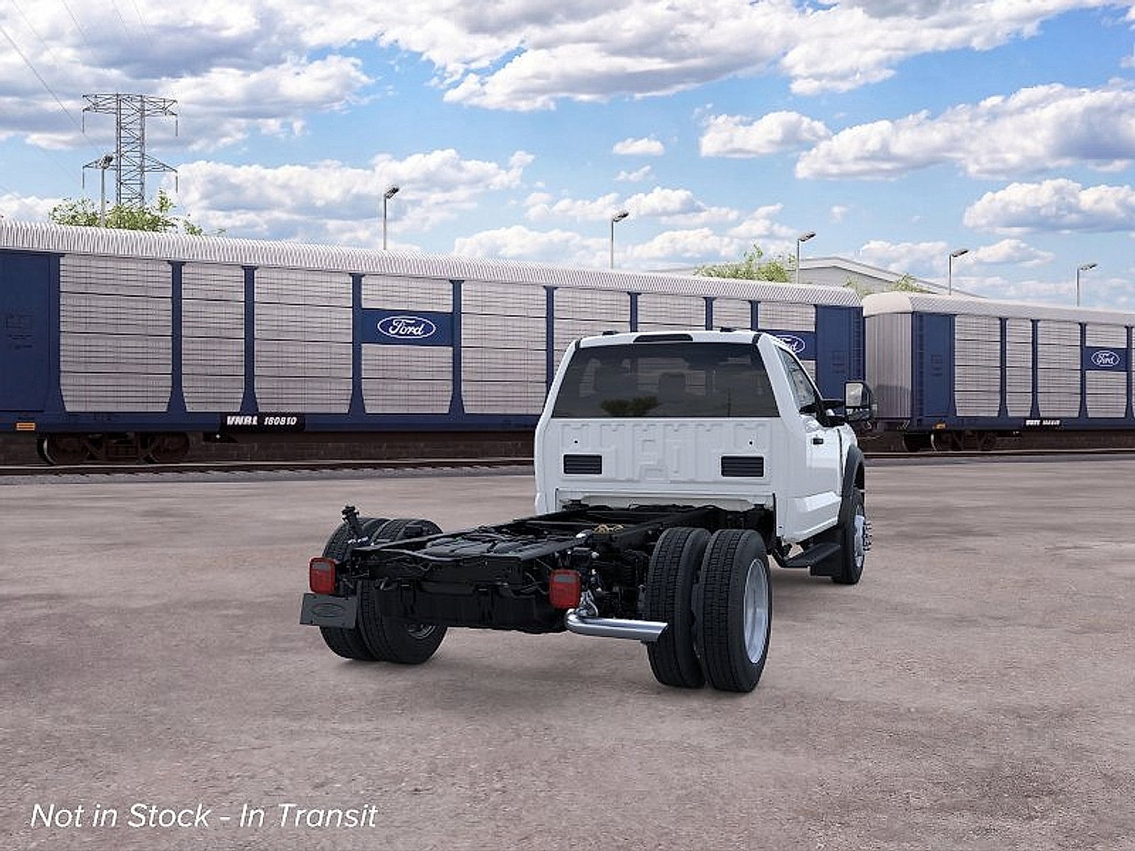 2026 Ford Super Duty F-450 DRW XL