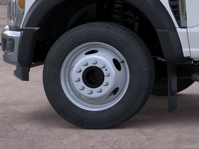 2026 Ford Super Duty F-450 DRW XL