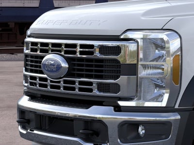 2026 Ford Super Duty F-450 DRW XL