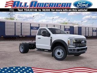 2026 Ford Super Duty F-450 DRW XL