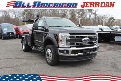 2026 Ford Chassis Cab F-450® XLT