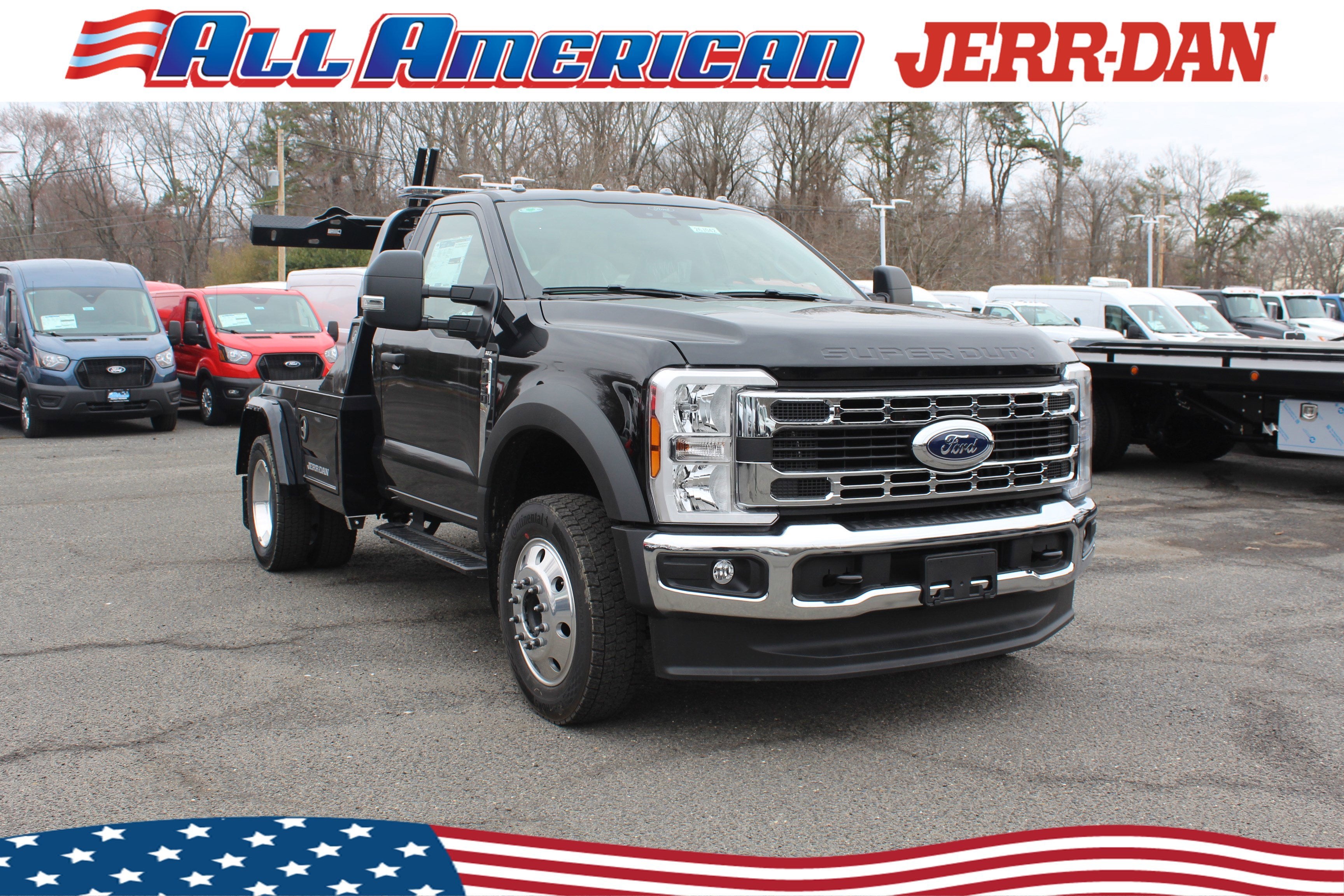 2026 Ford Chassis Cab F-450® XLT