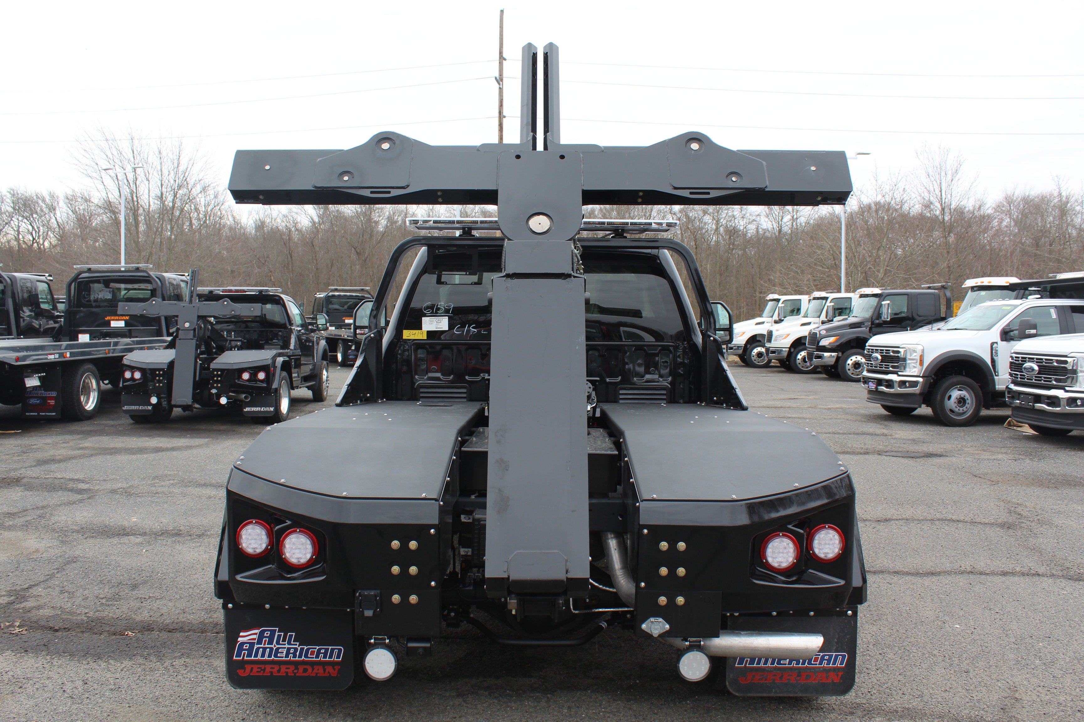 2026 Ford Chassis Cab F-450® XLT