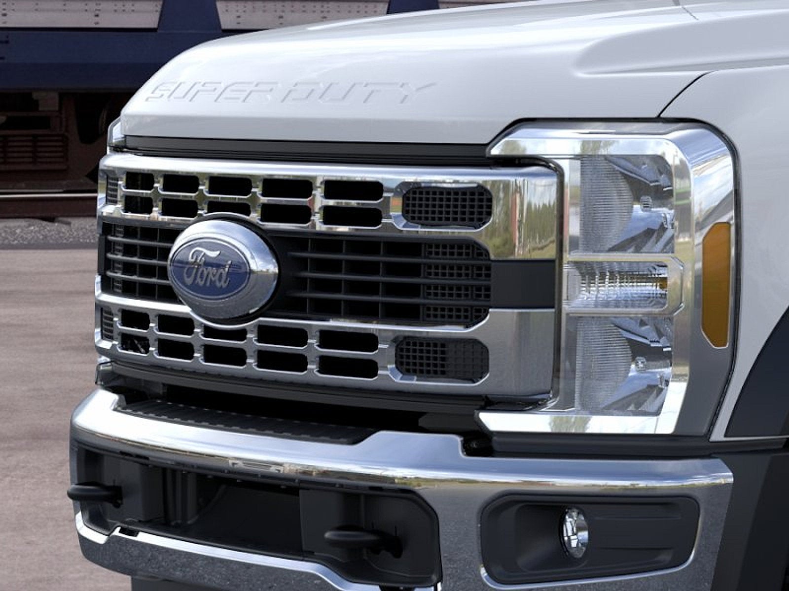 2026 Ford Super Duty F-450 DRW XL
