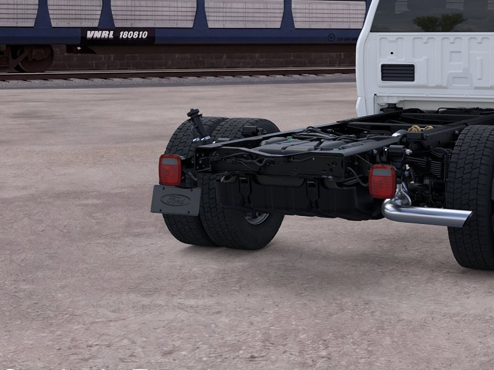 2026 Ford Super Duty F-450 DRW XL