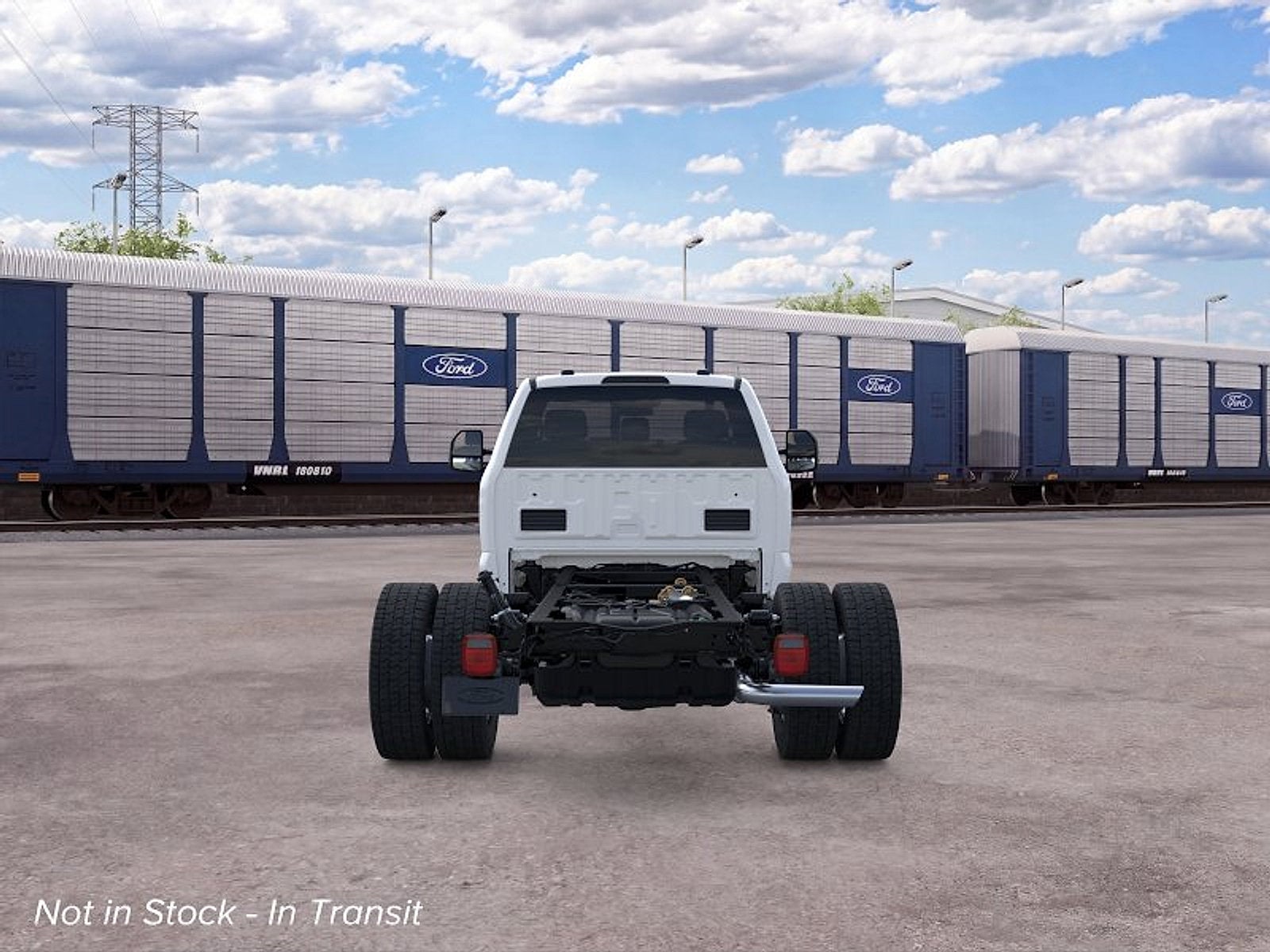 2026 Ford Super Duty F-450 DRW XL
