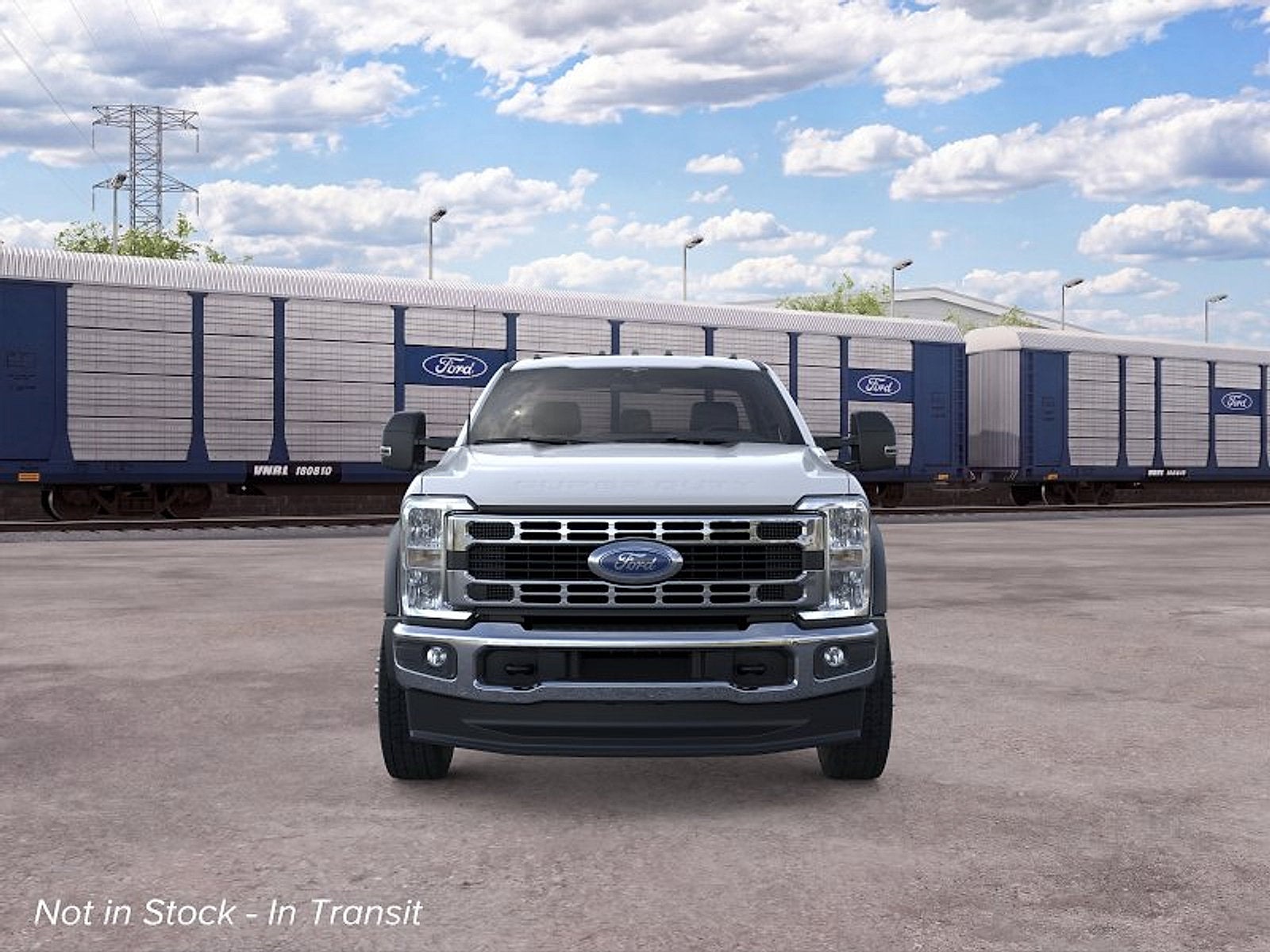 2026 Ford Super Duty F-450 DRW XL
