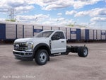 2026 Ford Super Duty F-450 DRW XL