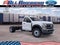 2026 Ford Super Duty F-450 DRW XL