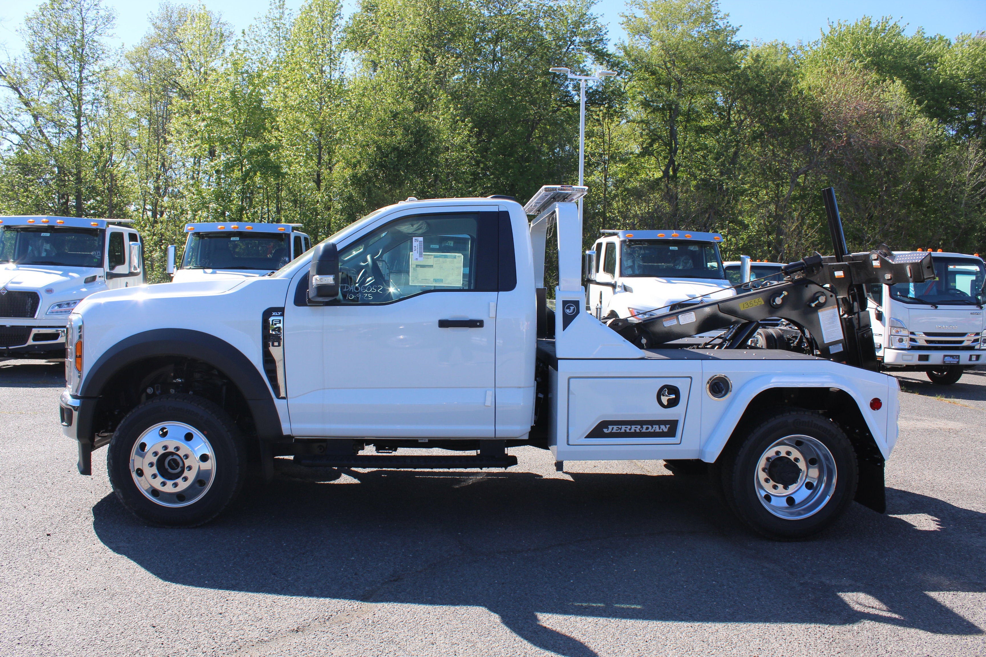 2026 Ford Chassis Cab F-450® XLT