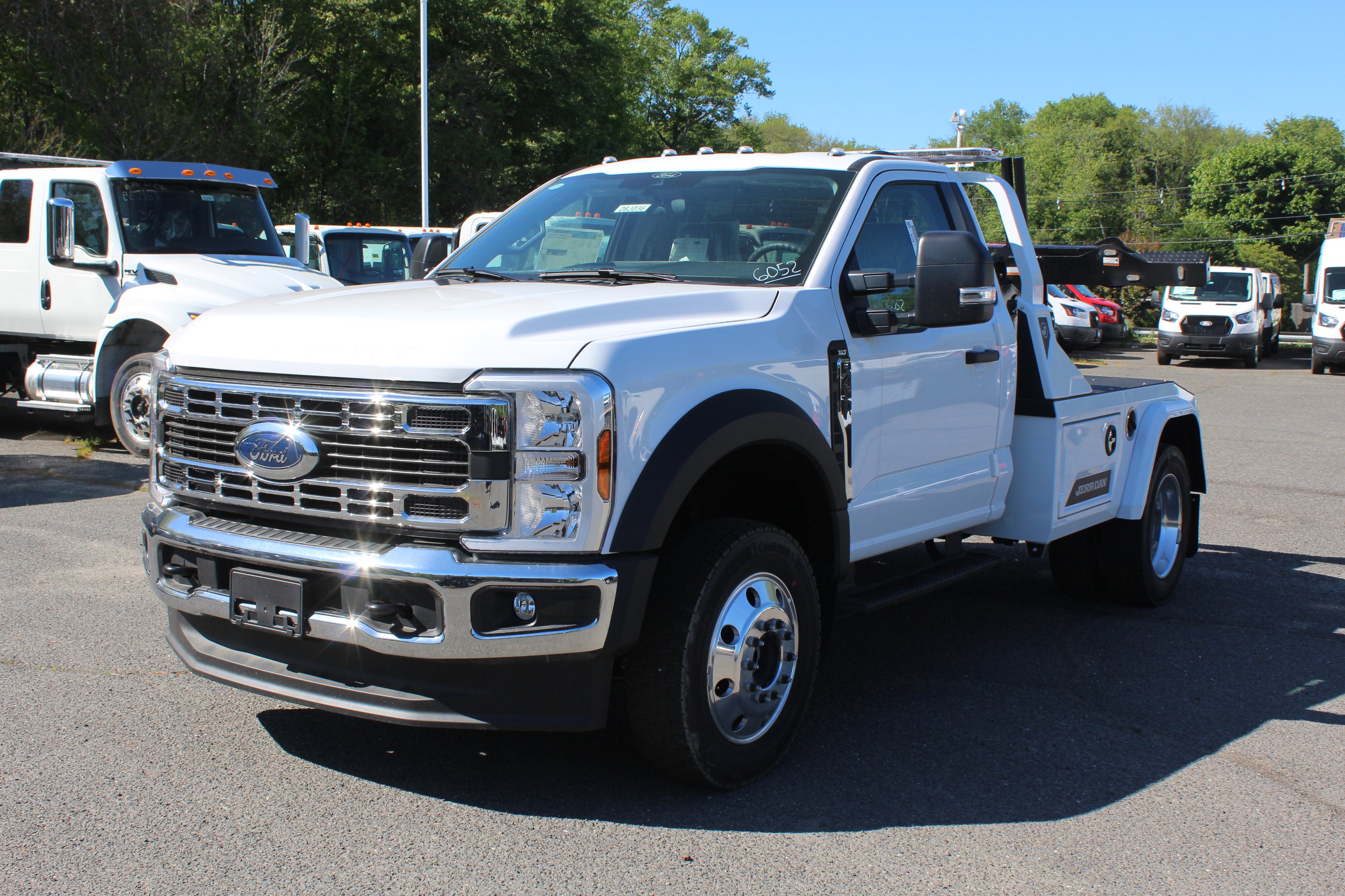 2026 Ford Chassis Cab F-450® XLT