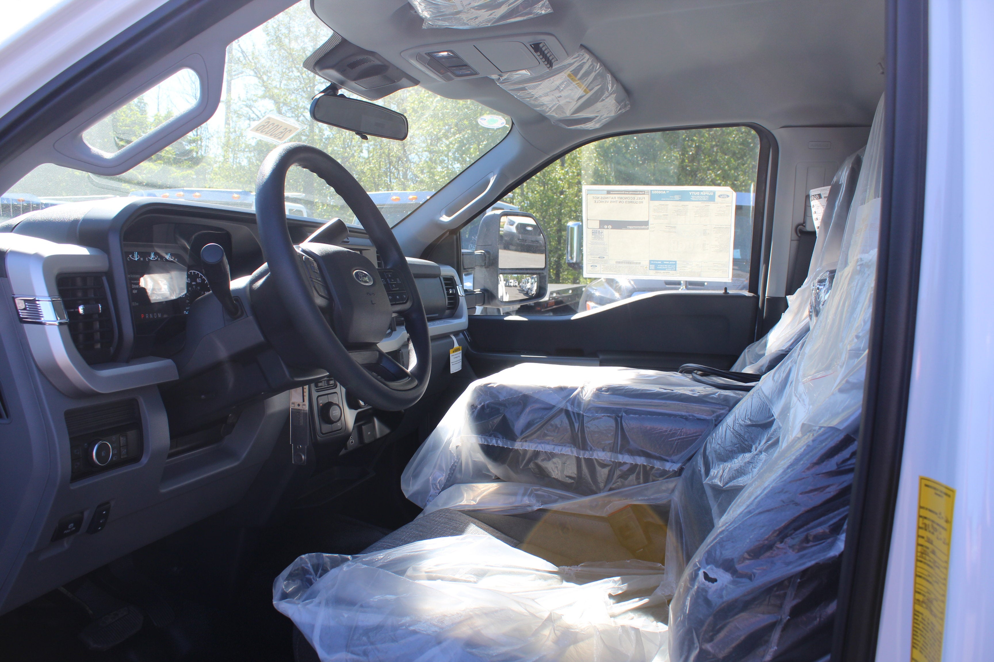 2026 Ford Chassis Cab F-450® XLT