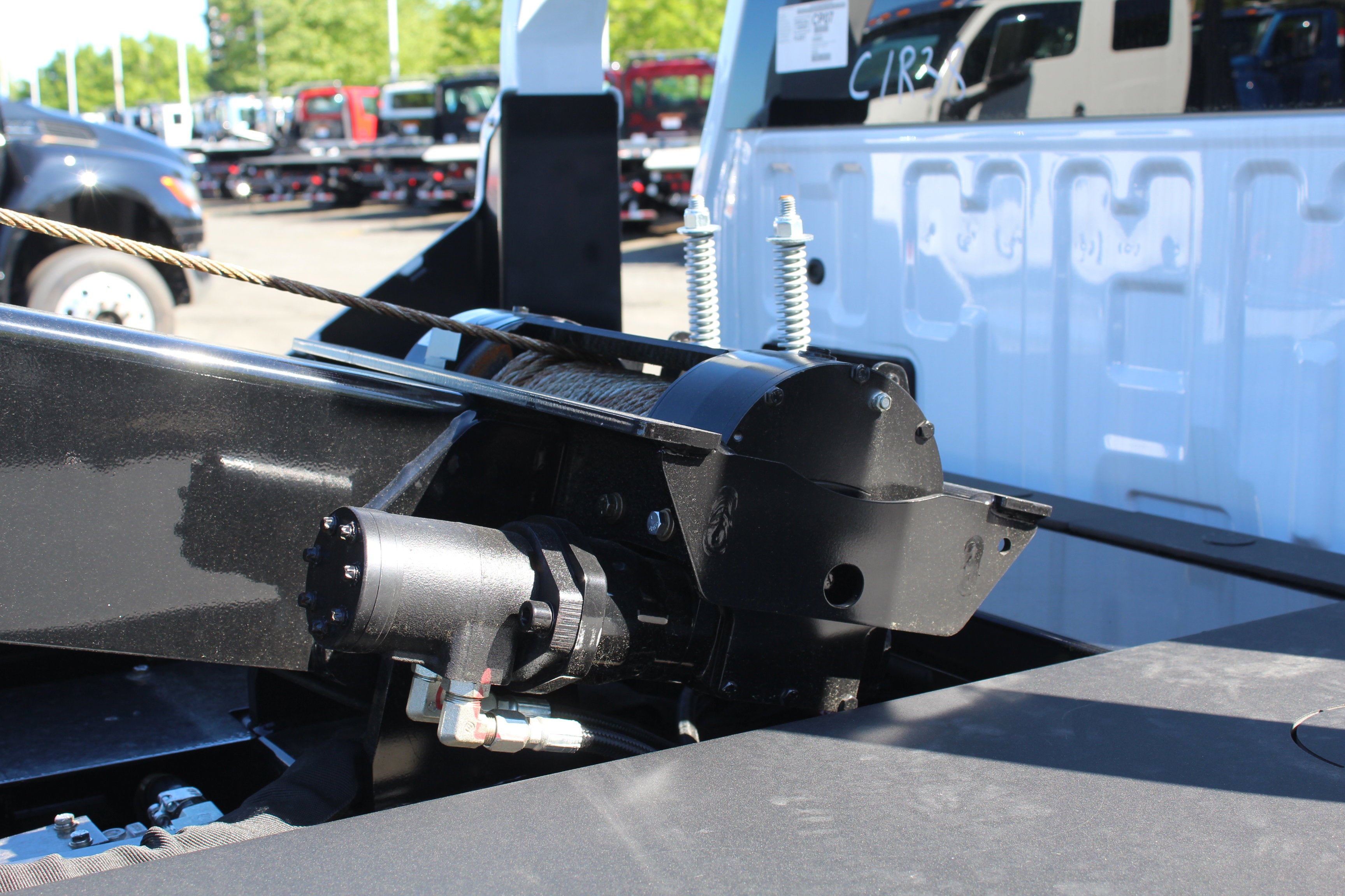 2026 Ford Chassis Cab F-450® XLT