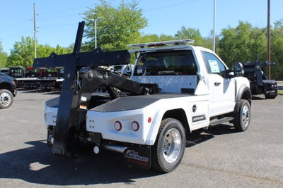 2026 Ford Chassis Cab F-450® XLT