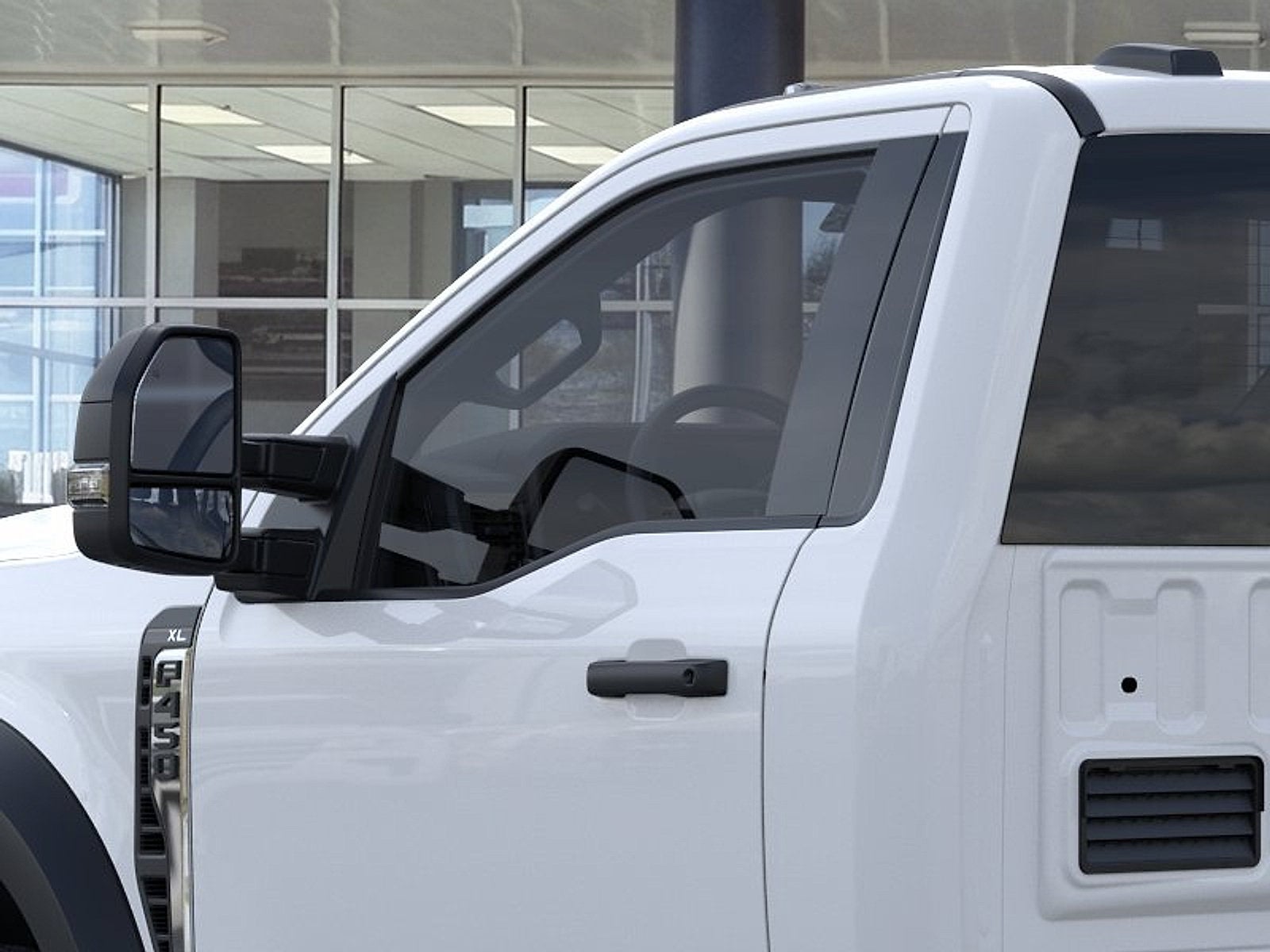 2026 Ford Chassis Cab F-450® XL