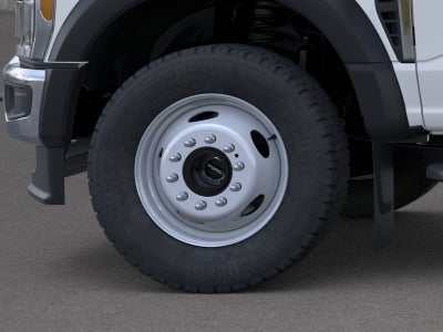 2026 Ford Super Duty F-450 DRW XL