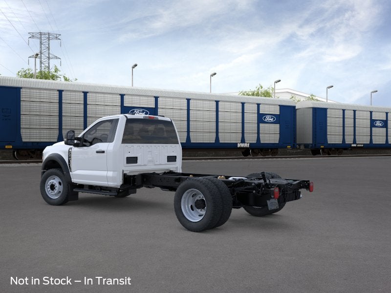 2026 Ford Super Duty F-450 DRW XL