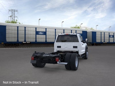 2026 Ford Super Duty F-450 DRW XL