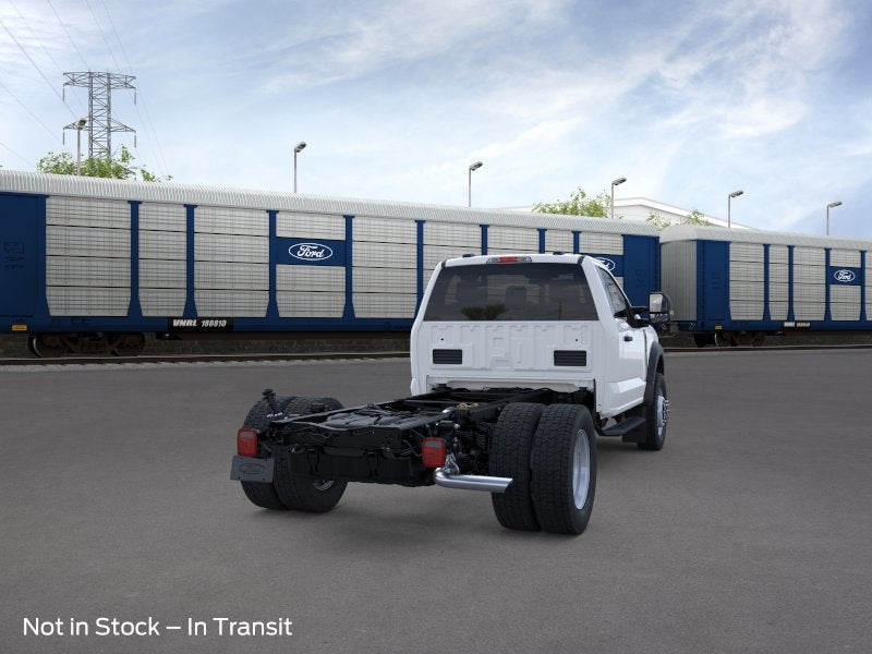 2026 Ford Super Duty F-450 DRW XL