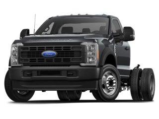 2026 Ford Super Duty F-450 DRW Base