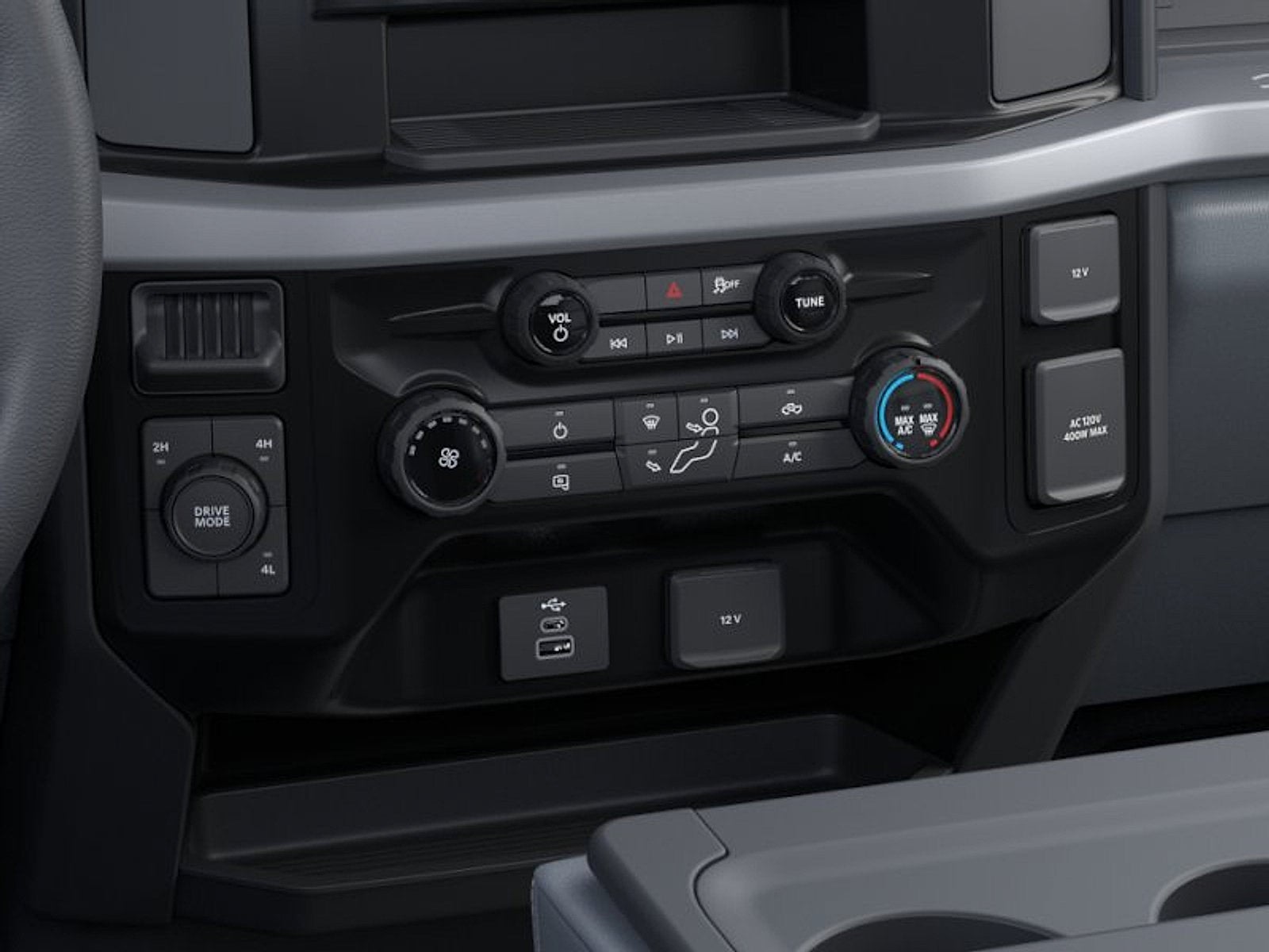 2026 Ford Super Duty F-450 DRW XL