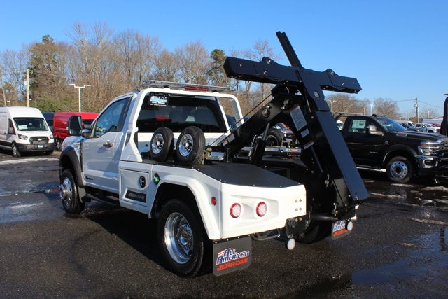 2025 Ford Chassis Cab F-450® XLT