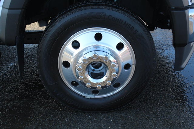 2025 Ford Chassis Cab F-450® XLT