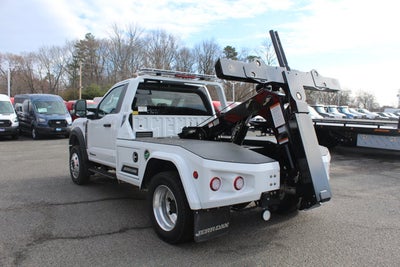 2026 Ford Chassis Cab F-450® XLT