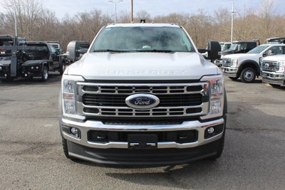 2026 Ford Chassis Cab F-450® XLT