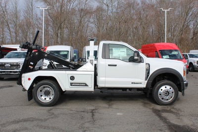 2026 Ford Chassis Cab F-450® XLT