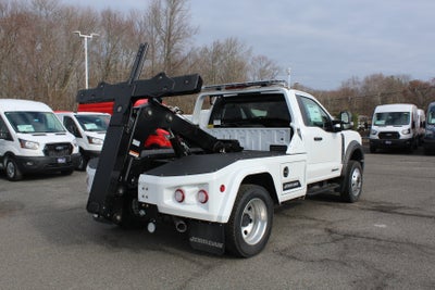 2026 Ford Chassis Cab F-450® XLT