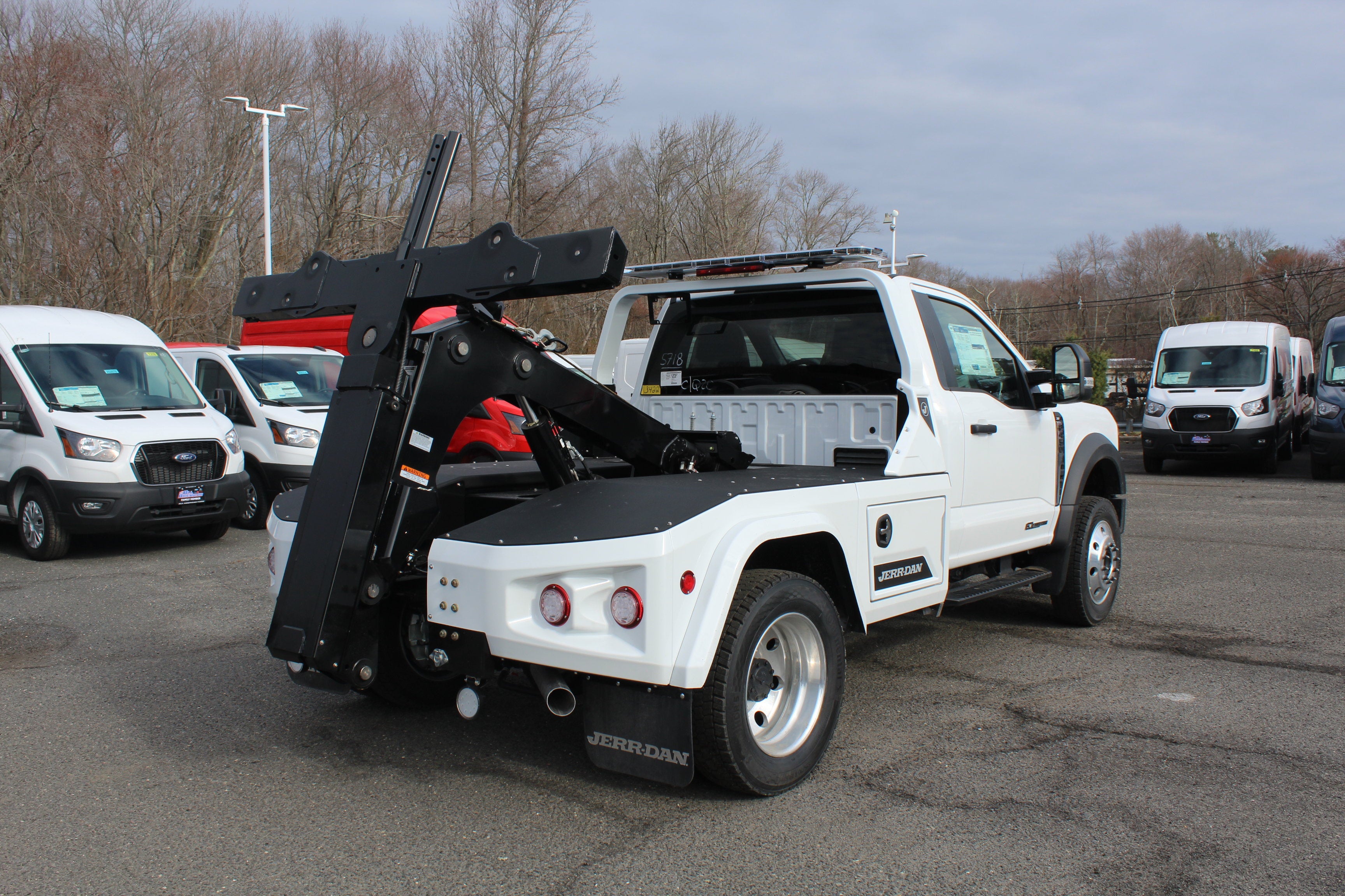 2026 Ford Chassis Cab F-450® XLT