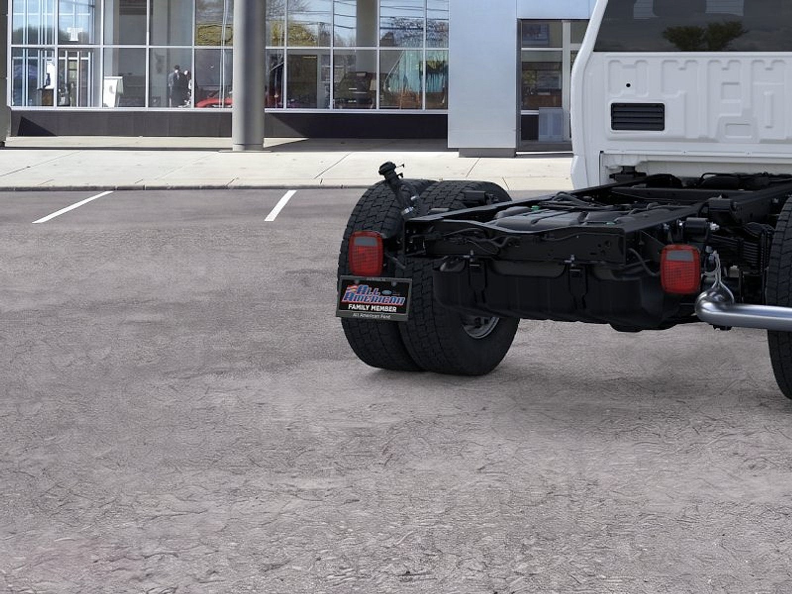 2026 Ford Super Duty F-550 DRW XL