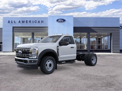 2026 Ford Super Duty F-550 DRW XL