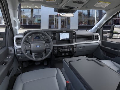 2026 Ford Super Duty F-550 DRW XL