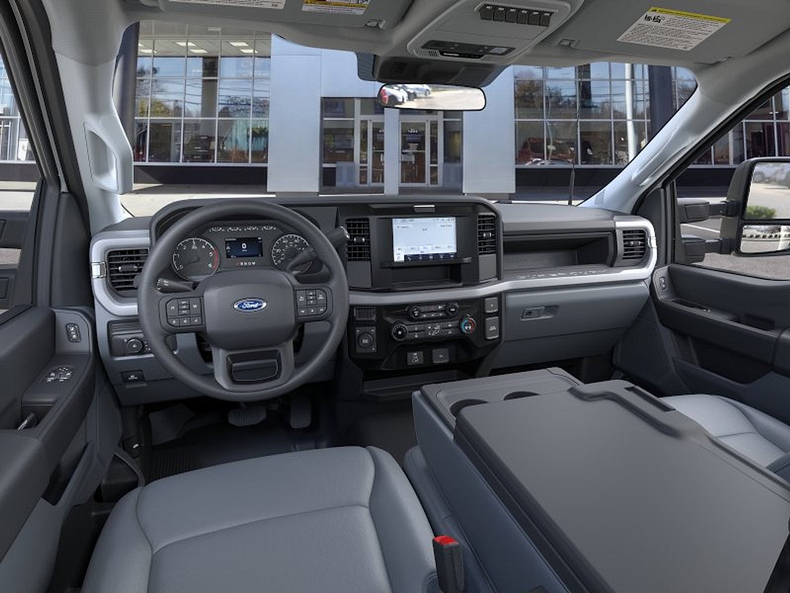 2026 Ford Super Duty F-550 DRW XL