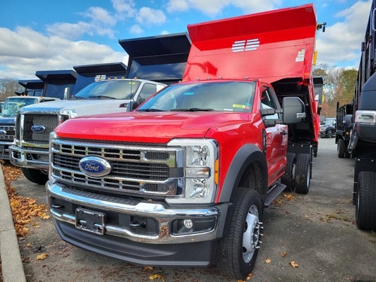 2023 Ford Chassis Cab F-550® XL in Old Bridge, NJ - All American Ford in Old Bridge