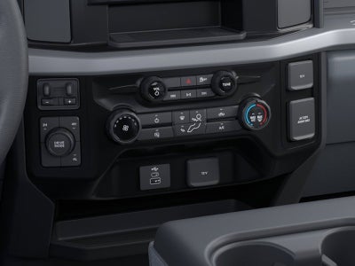 2026 Ford Chassis Cab F-550® XL