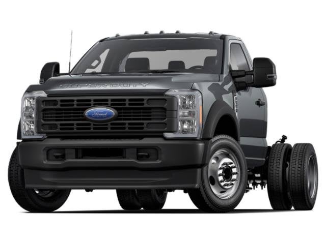 2026 Ford Super Duty F-550 DRW XL Service Body